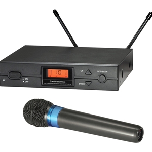 Audio Technica  ATW2120 UHF Handheld Wireless