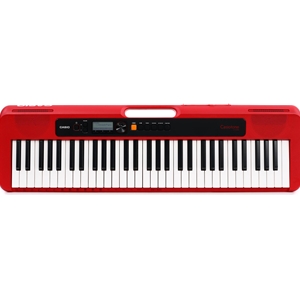 CTS200RD Casio CTS200 Keyboard Red