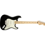 Fender 0144502506 Player Stratocaster, Maple Fingerboard, Black