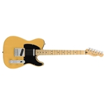 Fender 0145212550 Player Telecaster, Maple Fingerboard, Butterscotch Blonde