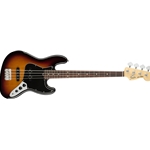 Fender 0198610300 American Performer Jazz Bass, Rosewood Fingerboard, 3-Color Sunburst