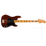 Squier 0374520592 Classic Vibe '70s Precision Bass, Maple Fingerboard, Walnut