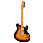 0374590500 Squier Classic Vibe Starcaster, 3-Color Sunburst