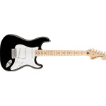 0378002506 Squier Affinity Series  Stratocaster, Maple Fingerboard,  Black