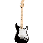 0378002506 Squier Affinity Series  Stratocaster, Maple Fingerboard,  Black