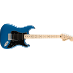 Squier 0378003502 Affinity Series  Stratocaster, Maple Fingerboard,  Lake Placid Blue