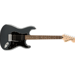 0378051569 Squier Affinity Series  Stratocaster HH, Charcoal Frost Metallic