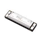 Fender Blues Deluxe Harmonica, Key of F