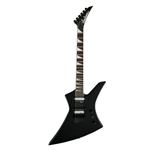 Jackson 2910124568 JS Series Kelly  JS32T, Amaranth Fingerboard, Satin Black