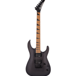 Jackson 2910339585 JS Series Dinky  Arch Top JS24 DKAM, Caramelized Maple Fingerboard, Black Stain