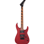 Jackson 2910339590 JS Series Dinky  Arch Top JS24 DKAM, Caramelized Maple Fingerboard, Red Stain