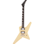 Jackson 2916911555 JS Series Signature Gus G. Star JS32T, Amaranth Fingerboard, Ivory
