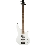 Jackson 2919004576 JS Series Spectra Bass JS2, Laurel Fingerboard, Snow White