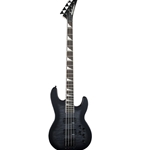 Jackson 2919026585 JS Series Concert  Bass JS3Q, Amaranth Fingerboard, Transparent Black Burst