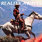 The Strokes Reality Awaits [Indie Exclusive Black Ice Glitter]