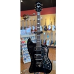 Used Guild Thunderbird S-200, Black