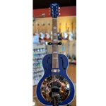 Used Recording King Resonator, Blue