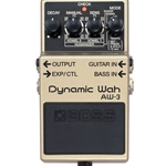 Boss AW-3 Dynamic Wah