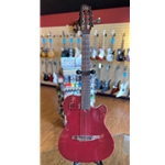 Used Godin Mundial, Aztec Red w/bag