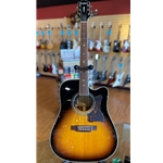 Used Epiphone Masterbilt DR500-MCE, Vintage Sunburst