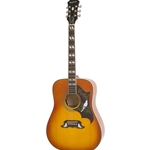 EEDVVBNH1 Epiphone Dove Studio A/E, Violinburst
