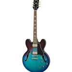 Epiphone EIES335FBBBNH1 ES-335 Figured, Blueberry Burst