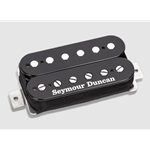 Seymour Duncan 11104-03-B High Voltage Bridge Black