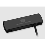Seymour Duncan 11500-30-BLK SA-3SC Single Coil Woody, Black