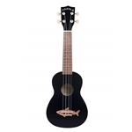 MKSBK Black Makala Soprano Uke