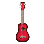 MKSRB Makala Red Burst Uke