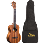 UK210T Amahi Mahogany Tenor w/bag