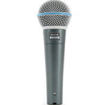 Shure Beta58A Microphone
