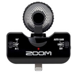 ZIQ5Q Zoom IQ5 Mid-Side Stereo Mic