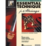 EE Strings Bass Bk 3