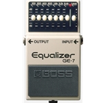 GE7 Boss GE-7 EQ Pedal