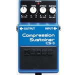 CS3 Boss CS-3 Compressor Sustainer