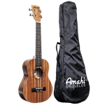 UK120C Amahi Concert Mahogany