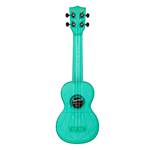 KASWFBL Kala Waterman Blue Raspberry Ukulele