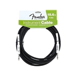 Fender Instrument Cable 18.6' Black