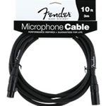 Fender 10' Microphone Cable