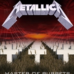 AENT BKRG5.1 Metallica Master Of Puppets