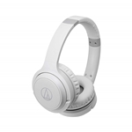 Audio Technica  Audio-Technica ATH-S200BTWH Wireless On-Ear