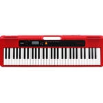 CTS200RD Casio CTS200 Keyboard Red