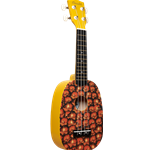 DDUK16 Amahi Pineapple Soprano Ukulele