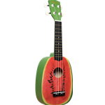 DDUK17 Amahi Watermelon Soprano Ukulele