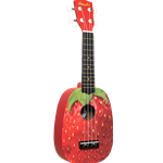 DDUK18 Amahi Strawberry Soprano Ukulele