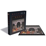 Rush Moving Pictures 500pc Jigsaw Puzzle