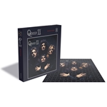 Queen II 500pc Jigsaw Puzzle
