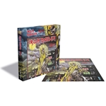 Monostereo 803343239645 Iron Maiden Killers 500pc Jigsaw Puzzle