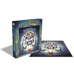 Rock Saw RSAW007PZ Motorhead Overkill 500pc Puzzle